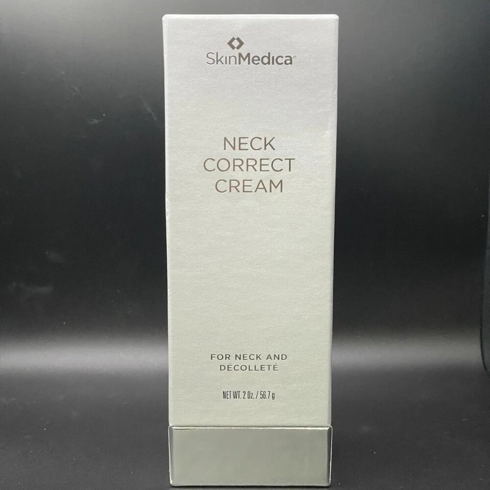 Skinmedica Neck Correct Cream 2oz56.7g New in box
